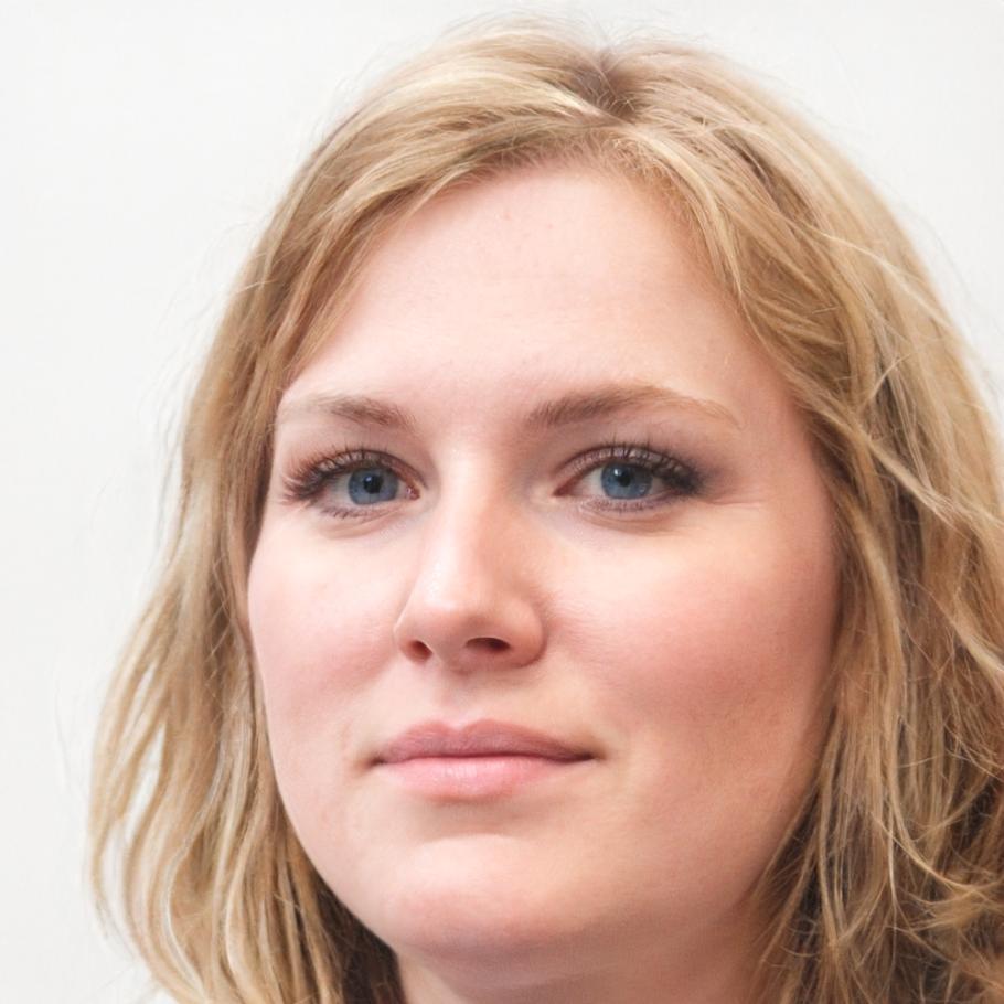 Retrato profesional de Carmen Vázquez