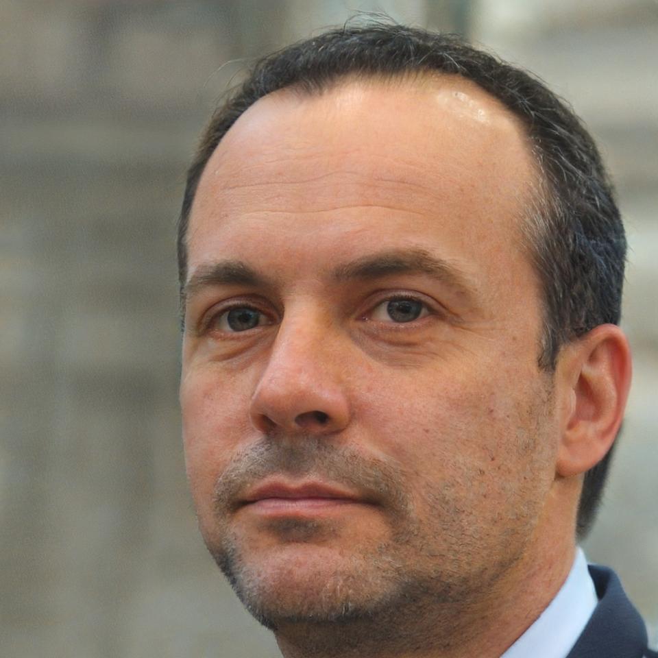 Retrato de Esteban Morales